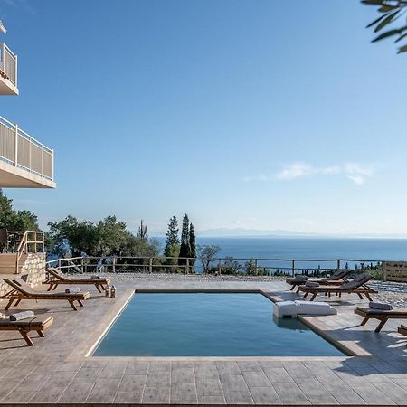 Villa Foteini Skinária Exterior foto