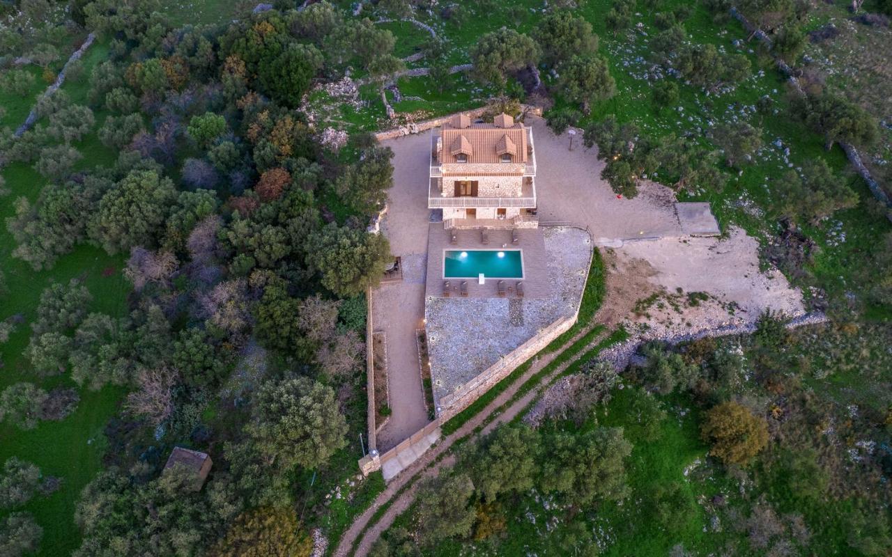 Villa Foteini Skinária Exterior foto
