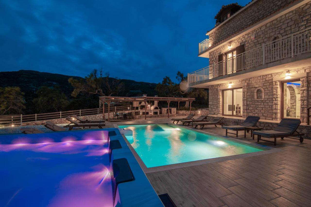 Villa Foteini Skinária Exterior foto