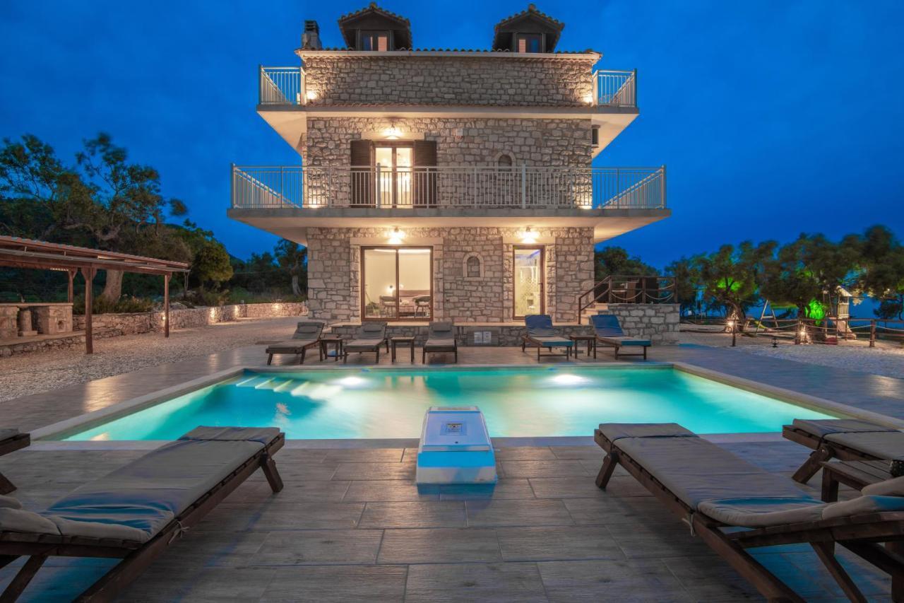 Villa Foteini Skinária Exterior foto